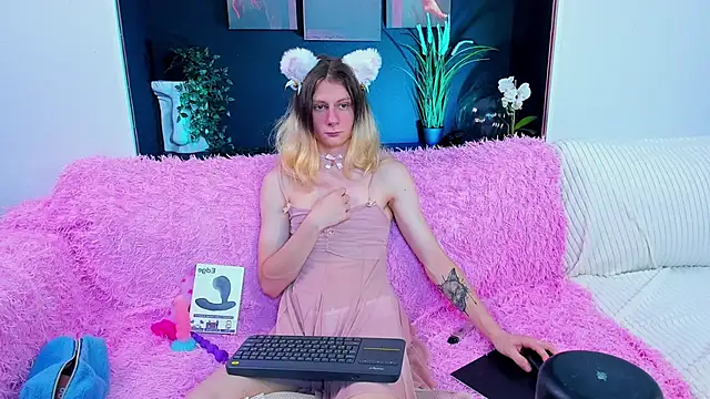 kitsuhii online show from 10/11/25, 02:59