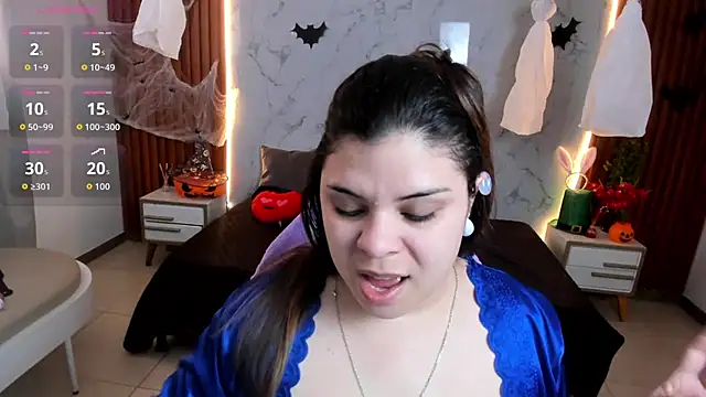 Snapshot of shasha_bloom chatting on 10/29/25, 07:26 shasha bloom online show from 10/29/25, 07:26