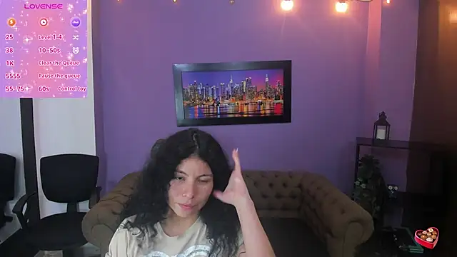 angelita martins online show from 10/19/25, 03:29