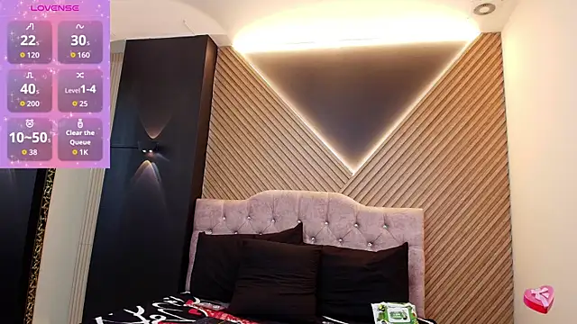 angelita martins online show from 11/22/25, 08:41