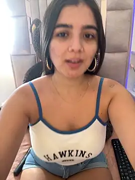 salomecute21 online show from 10/09/25, 01:09