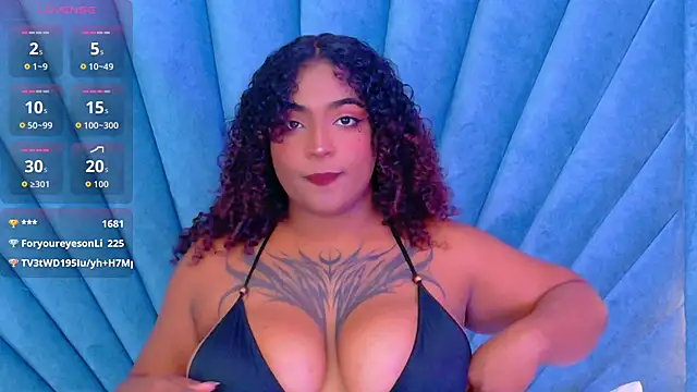 Cristal-Jonnes online show from 09/24/25, 02:26