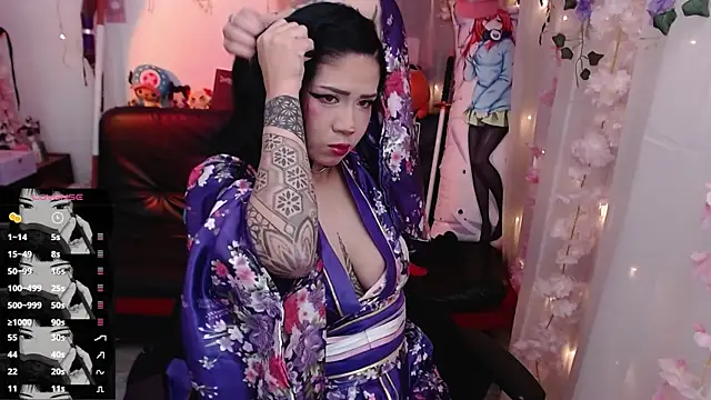 jadedelux  online show from 07/27/26, 08:27