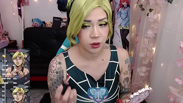 jadedelux  online show from 07/28/26, 08:23