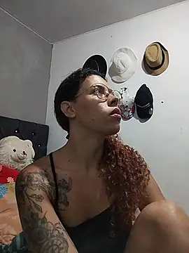 Pamelamiler   online show from 07/24/26, 12:08