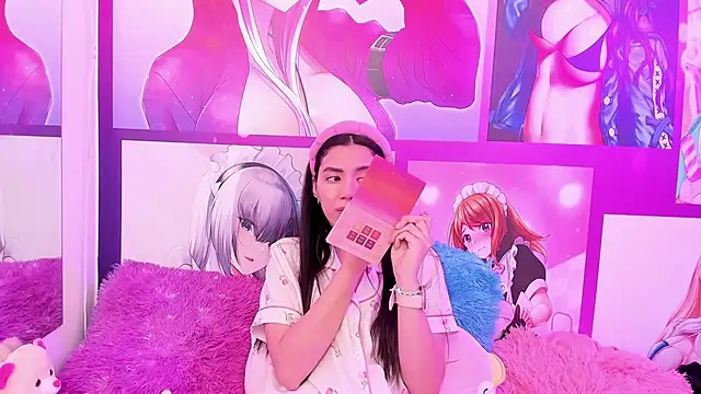 Kyoko Bms online show from 10/18/25, 12:17