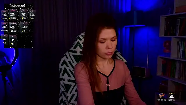 MyLittleGali online show from 12/07/24, 01:07