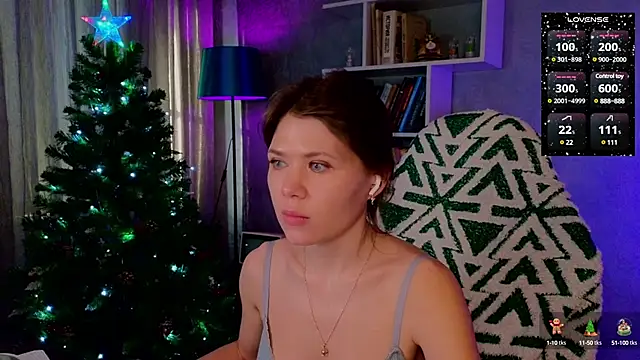 MyLittleGali online show from 01/09/25, 05:34