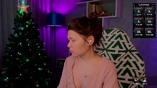 MyLittleGali online show from 01/13/25, 04:18