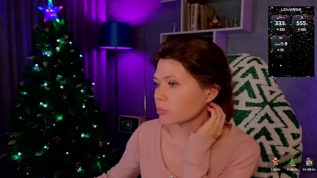 MyLittleGali online show from 01/13/25, 11:08