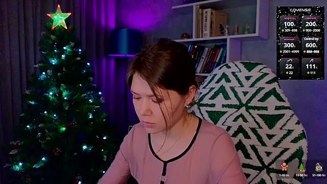 MyLittleGali online show from 01/18/25, 10:49