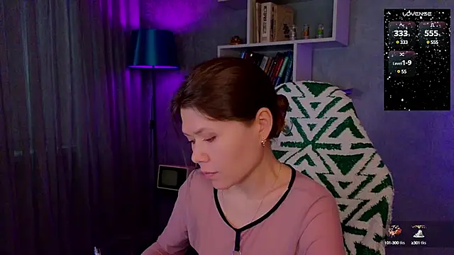 MyLittleGali online show from 01/21/25, 06:43