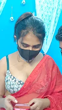 hotty-sapna online show from 09/23/25, 05:10