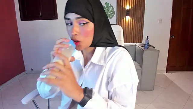 kayla hasab online show from 09/14/25, 02:11