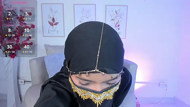 Snapshot of soul_arabian chatting on 09/15/25, 09:26 soul arabian online show from 09/15/25, 09:26