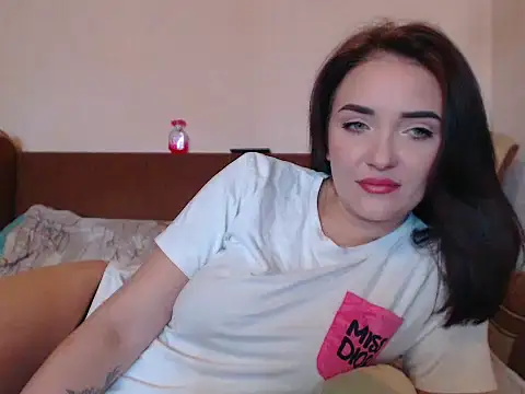 Veronica-Luxs online show from 10/07/25, 11:40