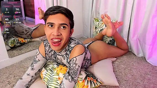 JoshuaSanzz online show from 11/20/25, 04:34