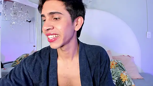 JoshuaSanzz online show from 11/27/25, 04:25