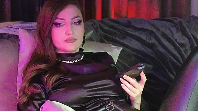 AliceJameson online show from 09/18/25, 08:55