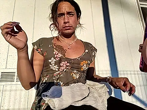 TranSexualJade95 online show from 09/12/25, 01:38