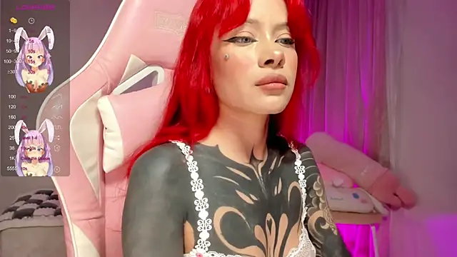 AlinaLukyanova online show from 10/10/25, 03:49