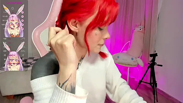 AlinaLukyanova online show from 10/13/25, 04:01