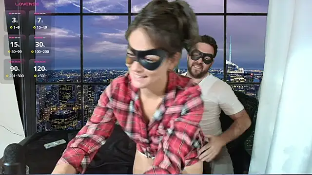 Strip Bandits online show from 09/10/25, 02:11