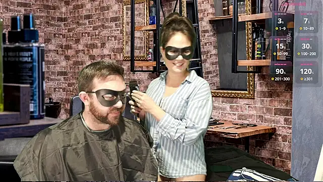 Strip Bandits online show from 09/12/25, 02:11
