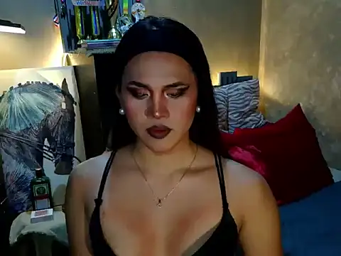 YllanaAltheaXxX online show from 03/25/26, 02:45