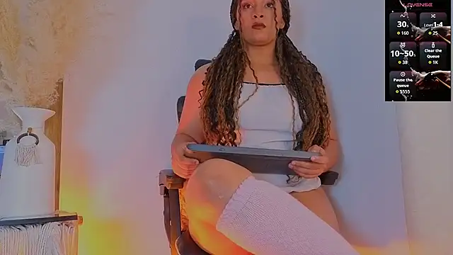 Alice-Benette online show from 08/05/26, 10:44