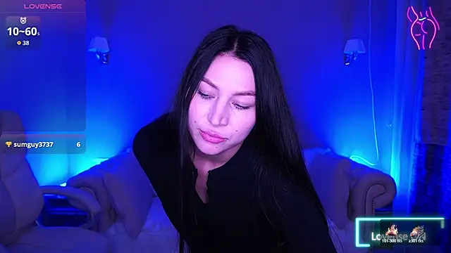 Snapshot of EliseVelour chatting on 11/30/25, 01:59 EliseVelour online show from 11/30/25, 01:59