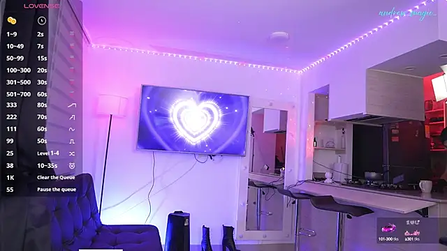 Snapshot of andrea_magic69 chatting on 10/15/25, 04:45 andrea magic69 online show from 10/15/25, 04:45