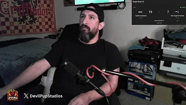 DevilPup75  online show from 02/09/26, 02:48