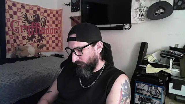 DevilPup75  online show from 03/17/26, 05:38
