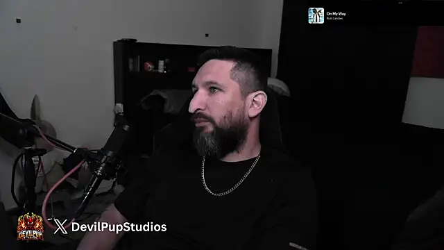DevilPup75  online show from 06/08/26, 01:28