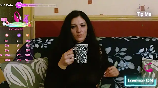 Goldgirl89 online show from 10/12/25, 10:20