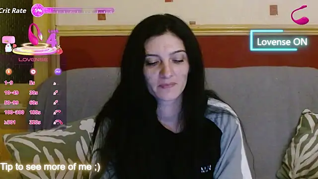 Goldgirl89 online show from 10/26/25, 12:05