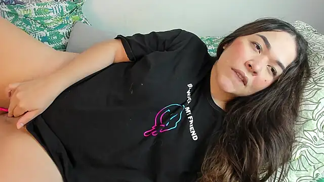 Brianna Angelina online show from 03/20/25, 09:56