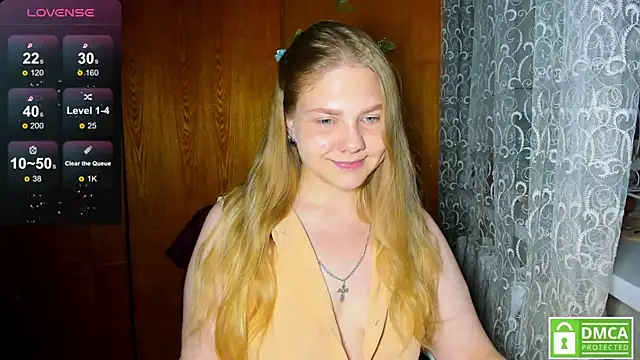 AlinaMors online show from 07/26/26, 08:38
