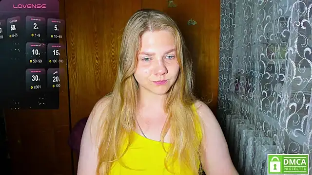 AlinaMors online show from 07/27/26, 08:49