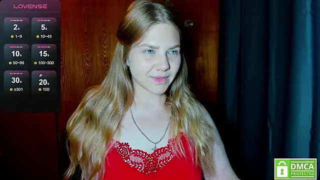 AlinaMors online show from 07/28/26, 08:45