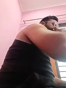 Snapshot of hard_boy9455 chatting on 10/18/25, 12:57 hard boy9455 online show from 10/18/25, 12:57