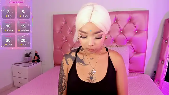 DaphneFoxx  online show from 09/11/25, 07:36