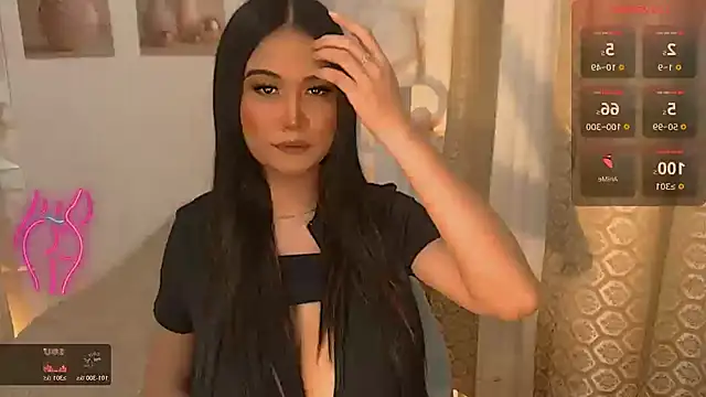 alisha klassx online show from 07/28/26, 05:25