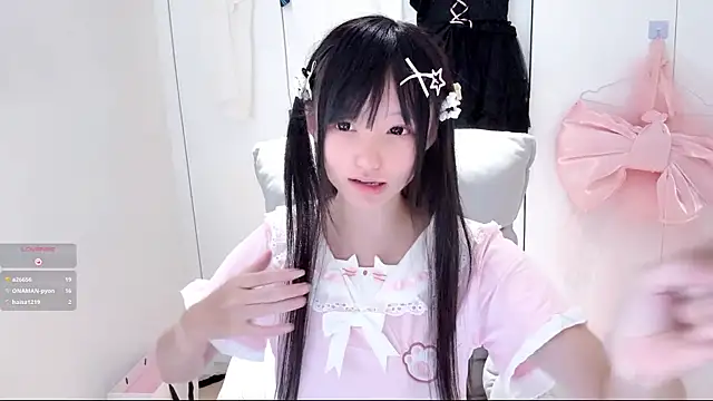 xiaoxia baby online show from 09/12/25, 02:28