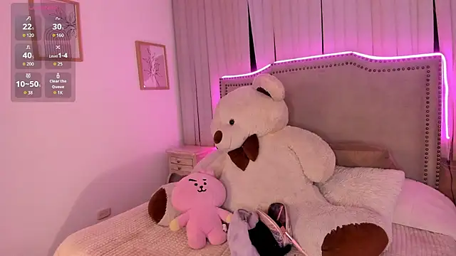 Melody-chers online show from 10/03/25, 02:08