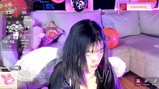 Melody-chers online show from 10/29/25, 05:10