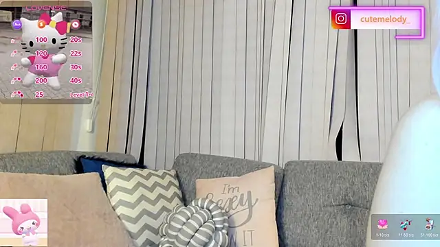 Snapshot of Melody-chers chatting on 11/08/25, 10:04 Melody-chers online show from 11/08/25, 10:04