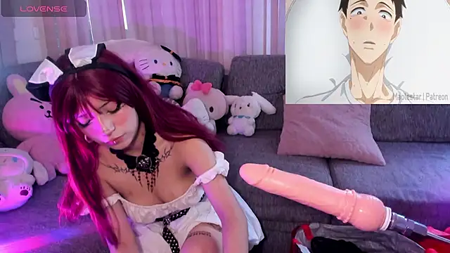 Snapshot of Melody-chers chatting on 11/10/25, 08:41 Melody-chers online show from 11/10/25, 08:41