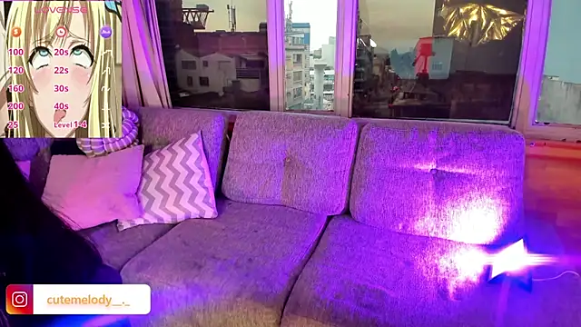 Snapshot of Melody-chers chatting on 12/02/25, 11:04 Melody-chers online show from 12/02/25, 11:04